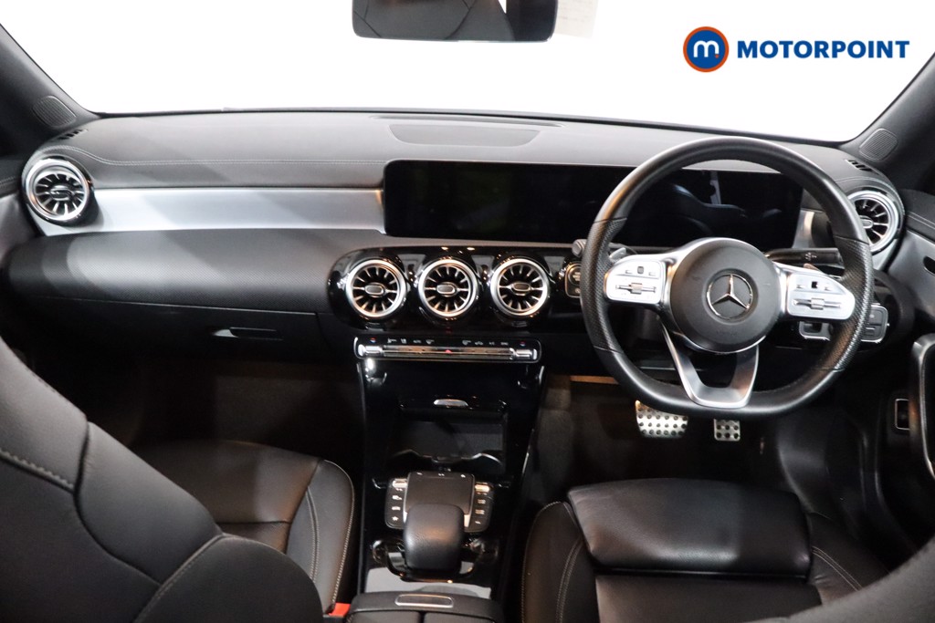 Mercedes-Benz CLA Amg Line Automatic Petrol Coupe - Stock Number (1543555) - 1st supplementary image
