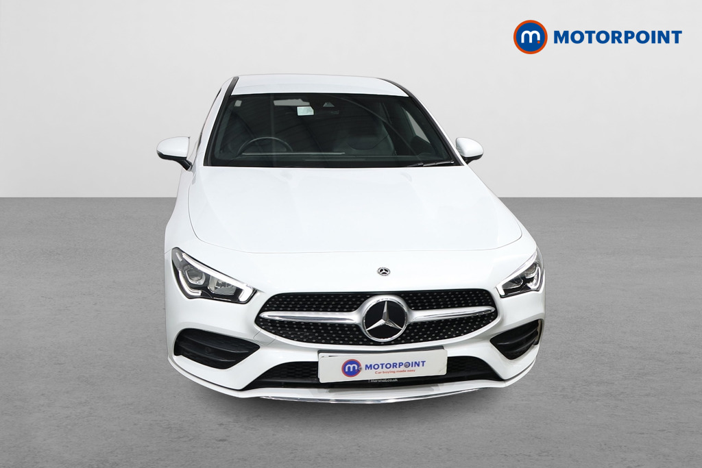 Mercedes-Benz CLA Amg Line Automatic Petrol Coupe - Stock Number (1543555) - Front bumper
