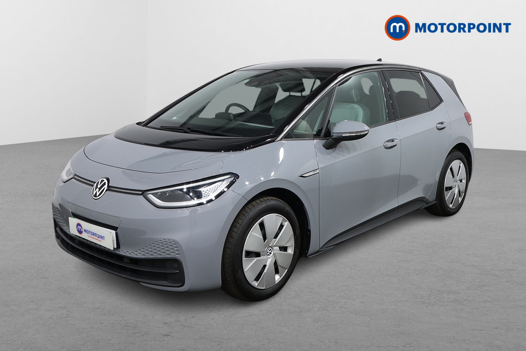 Volkswagen Id.3 Business Pro Automatic Electric Hatchback - Stock Number (1543570) - Passenger side front corner