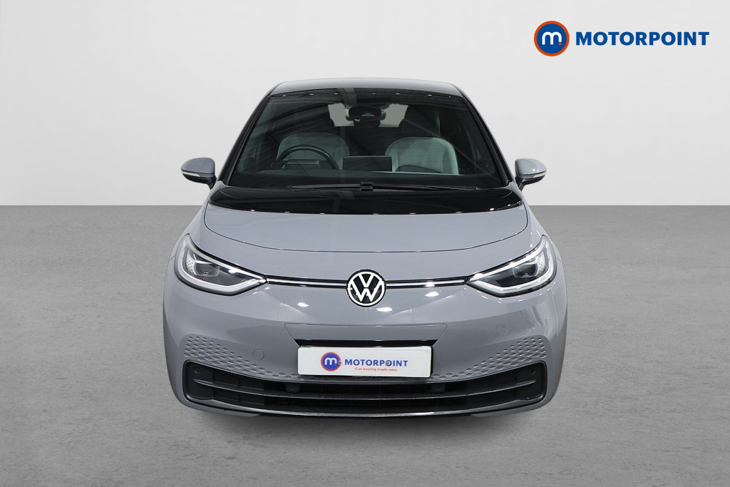 Volkswagen Id.3 Business Pro Automatic Electric Hatchback - Stock Number (1543570) - Front bumper
