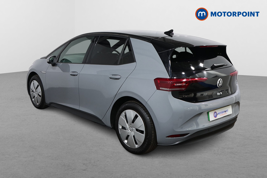 Volkswagen Id.3 Business Pro Automatic Electric Hatchback - Stock Number (1543570) - Passenger side rear corner
