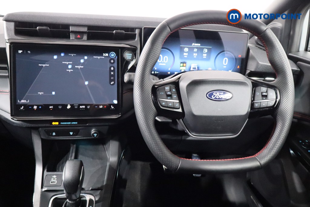 Ford Puma St-Line Automatic Petrol-Electric Hybrid SUV - Stock Number (1543613) - 3rd supplementary image