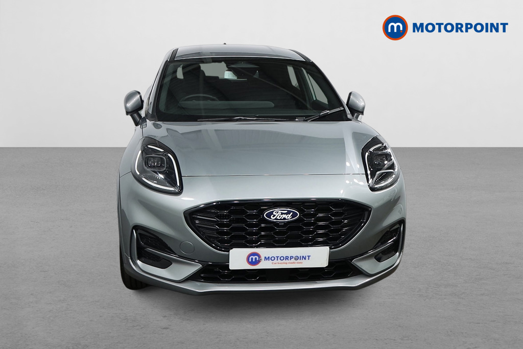 Ford Puma St-Line Automatic Petrol-Electric Hybrid SUV - Stock Number (1543613) - Front bumper