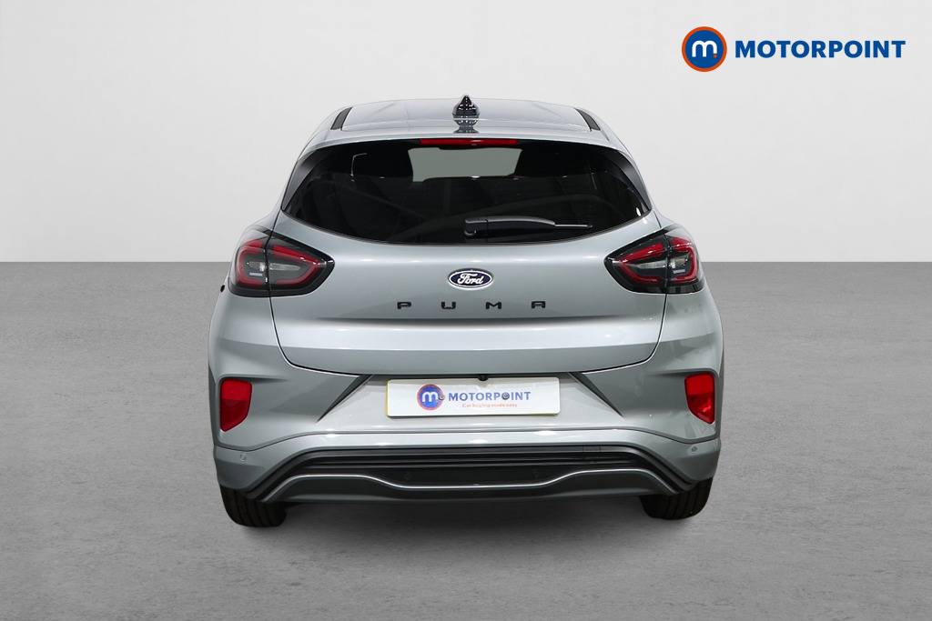 Ford Puma St-Line Automatic Petrol-Electric Hybrid SUV - Stock Number (1543613) - Rear bumper