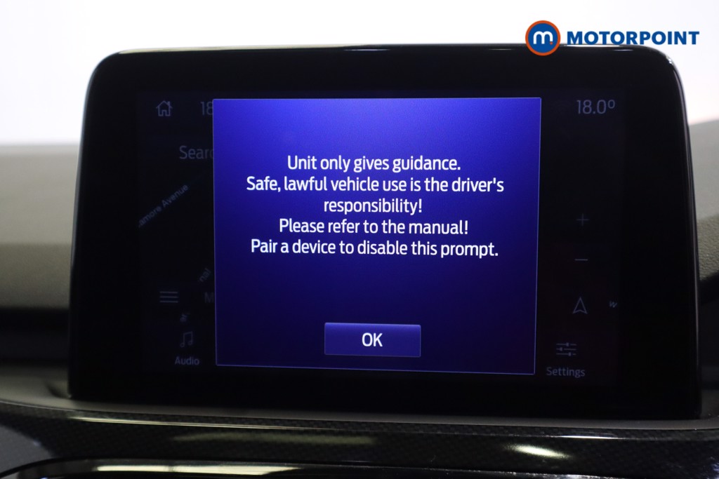 Ford Kuga St-Line X Manual Diesel SUV - Stock Number (1543636) - 2nd supplementary image