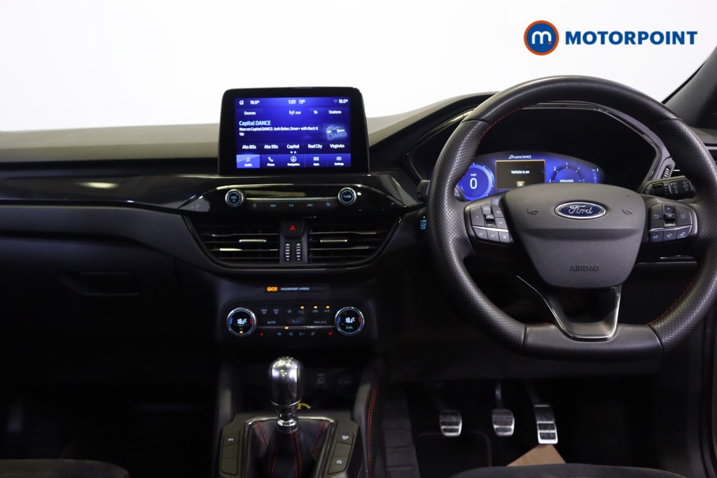 Ford Kuga St-Line X Manual Diesel SUV - Stock Number (1543636) - 1st supplementary image