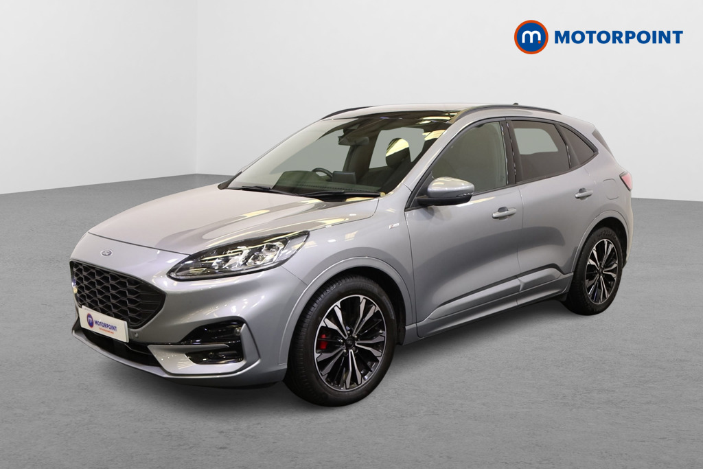 Ford Kuga St-Line X Manual Diesel SUV - Stock Number (1543636) - Passenger side front corner