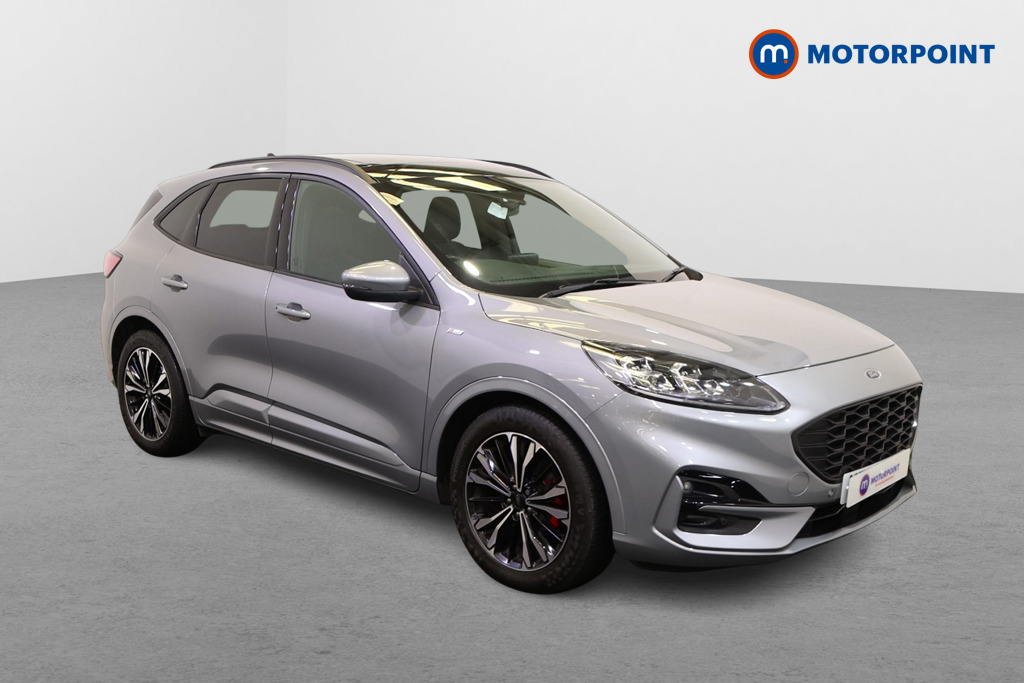 Ford Kuga St-Line X Manual Diesel SUV - Stock Number (1543636) - Drivers side front corner