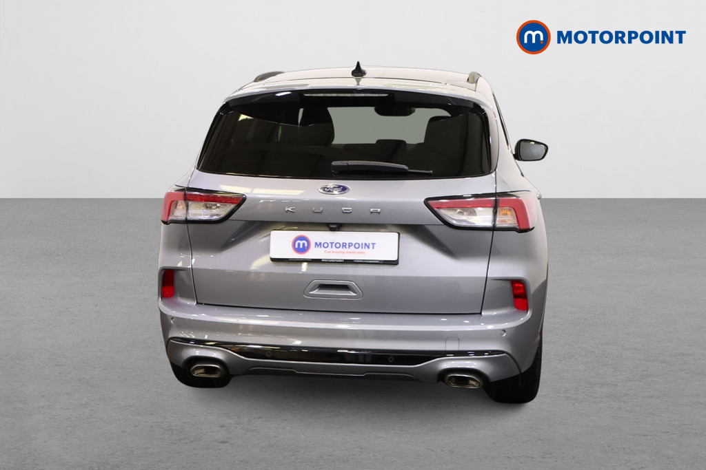 Ford Kuga St-Line X Manual Diesel SUV - Stock Number (1543636) - Rear bumper