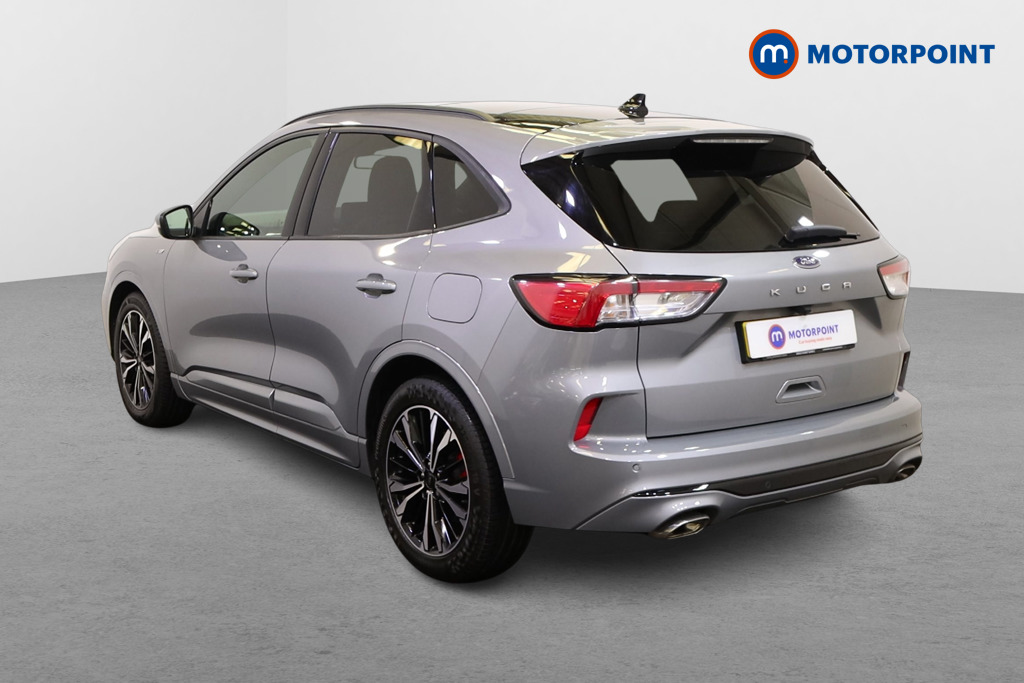 Ford Kuga St-Line X Manual Diesel SUV - Stock Number (1543636) - Passenger side rear corner