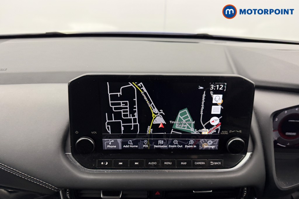 Nissan Qashqai N-Connecta Manual Petrol SUV - Stock Number (1543708) - 2nd supplementary image