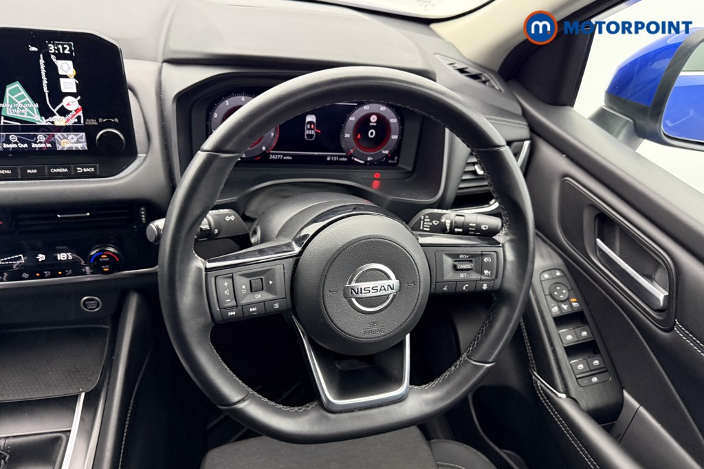 Nissan Qashqai N-Connecta Manual Petrol SUV - Stock Number (1543708) - 3rd supplementary image