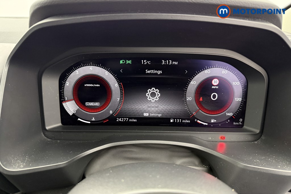 Nissan Qashqai N-Connecta Manual Petrol SUV - Stock Number (1543708) - 5th supplementary image