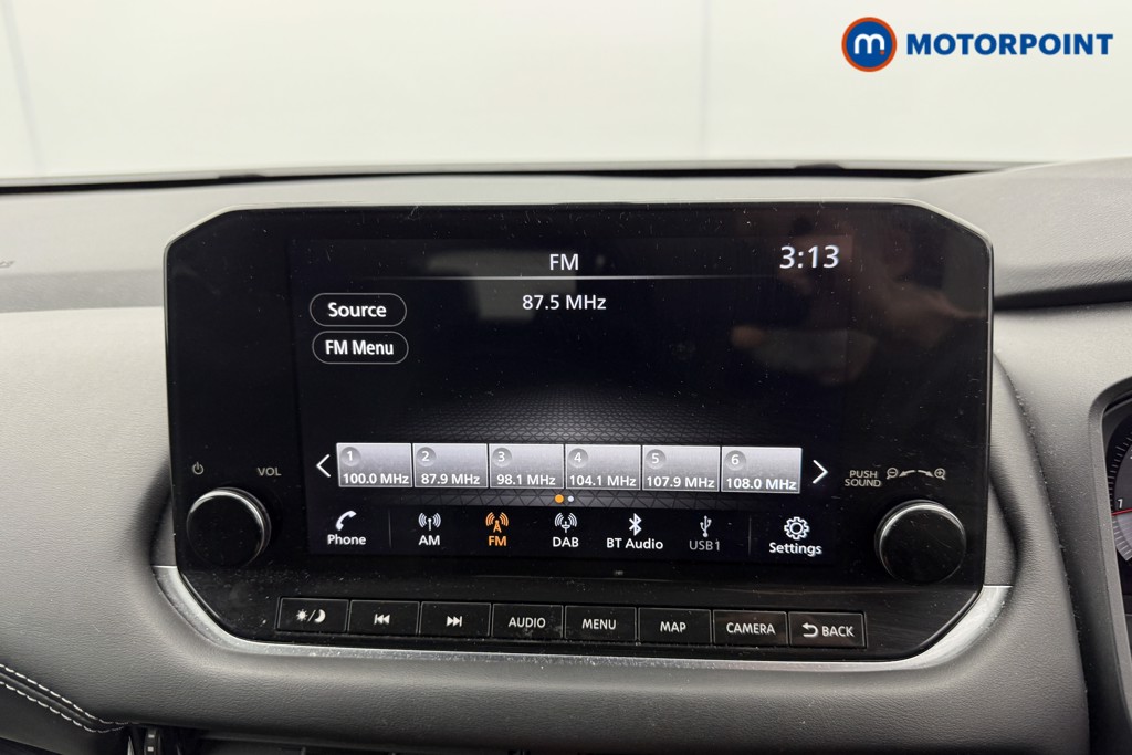 Nissan Qashqai N-Connecta Manual Petrol SUV - Stock Number (1543708) - 6th supplementary image