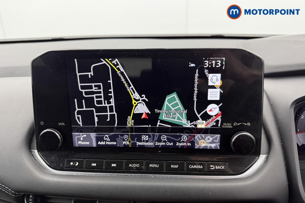 Nissan Qashqai N-Connecta Manual Petrol SUV - Stock Number (1543708) - 7th supplementary image