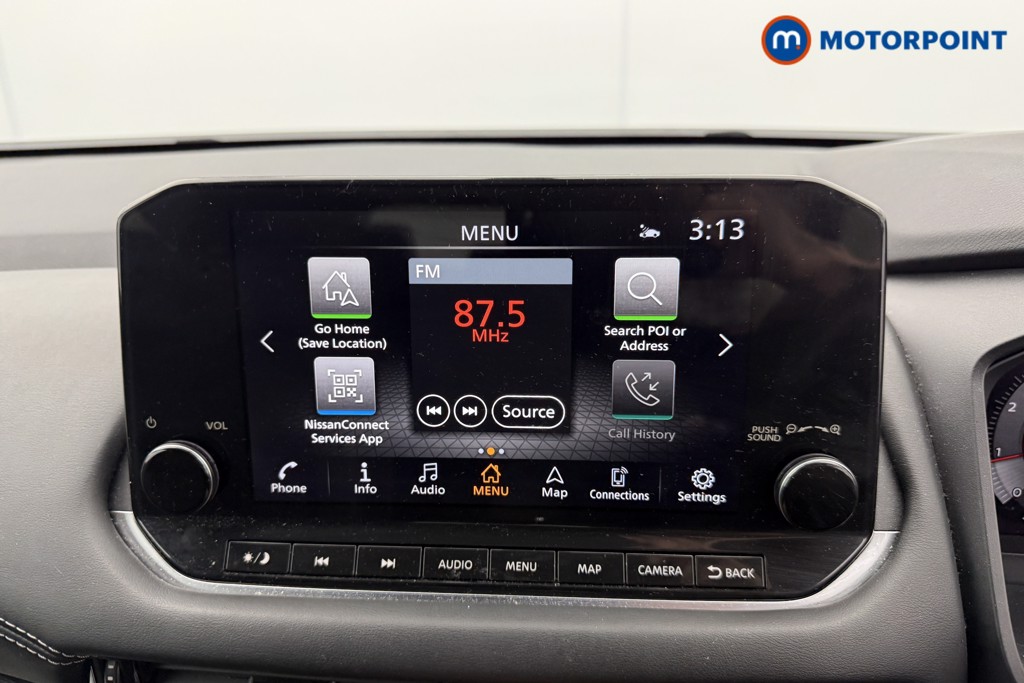 Nissan Qashqai N-Connecta Manual Petrol SUV - Stock Number (1543708) - 8th supplementary image