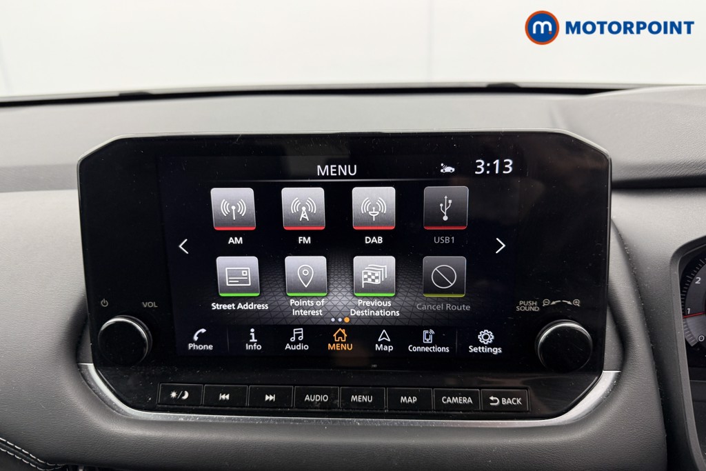 Nissan Qashqai N-Connecta Manual Petrol SUV - Stock Number (1543708) - 9th supplementary image