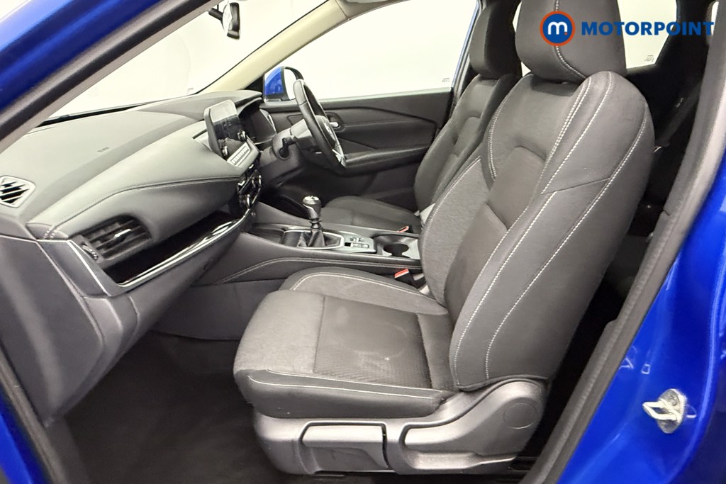 Nissan Qashqai N-Connecta Manual Petrol SUV - Stock Number (1543708) - 23rd supplementary image