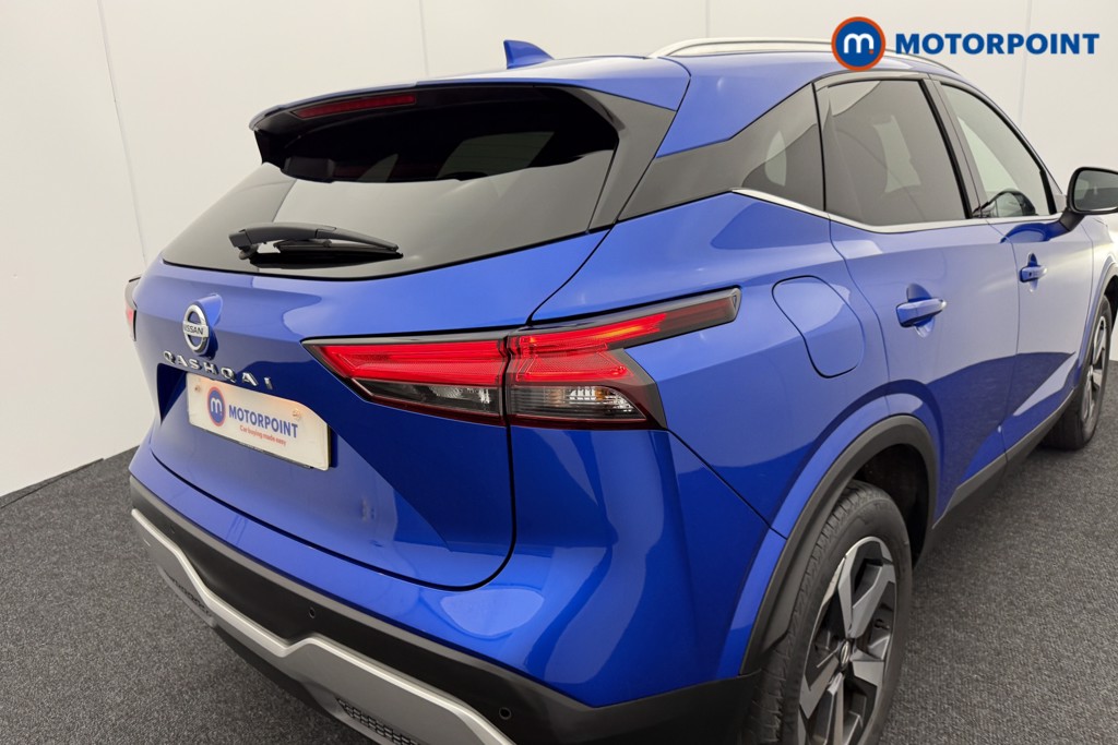 Nissan Qashqai N-Connecta Manual Petrol SUV - Stock Number (1543708) - 27th supplementary image
