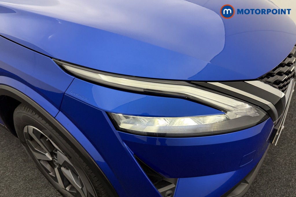 Nissan Qashqai N-Connecta Manual Petrol SUV - Stock Number (1543708) - 28th supplementary image