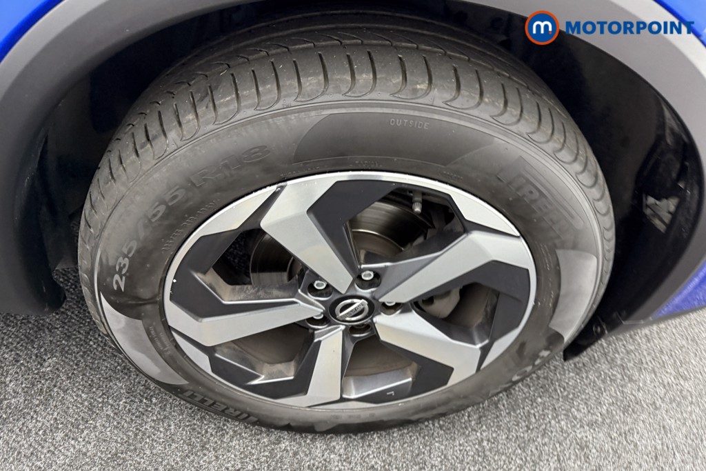 Nissan Qashqai N-Connecta Manual Petrol SUV - Stock Number (1543708) - 33rd supplementary image