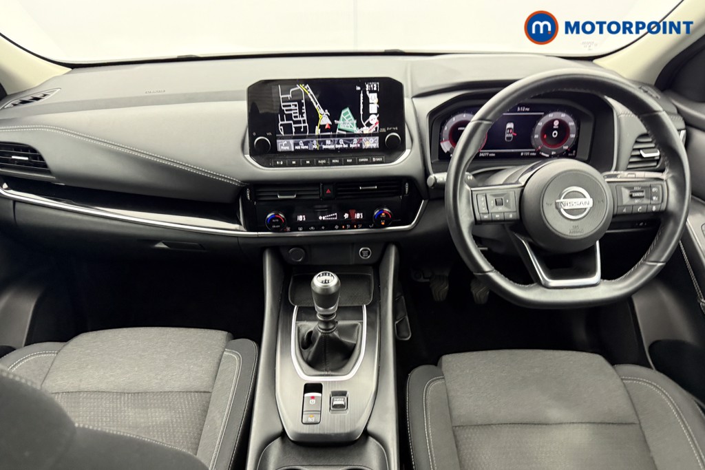 Nissan Qashqai N-Connecta Manual Petrol SUV - Stock Number (1543708) - 1st supplementary image