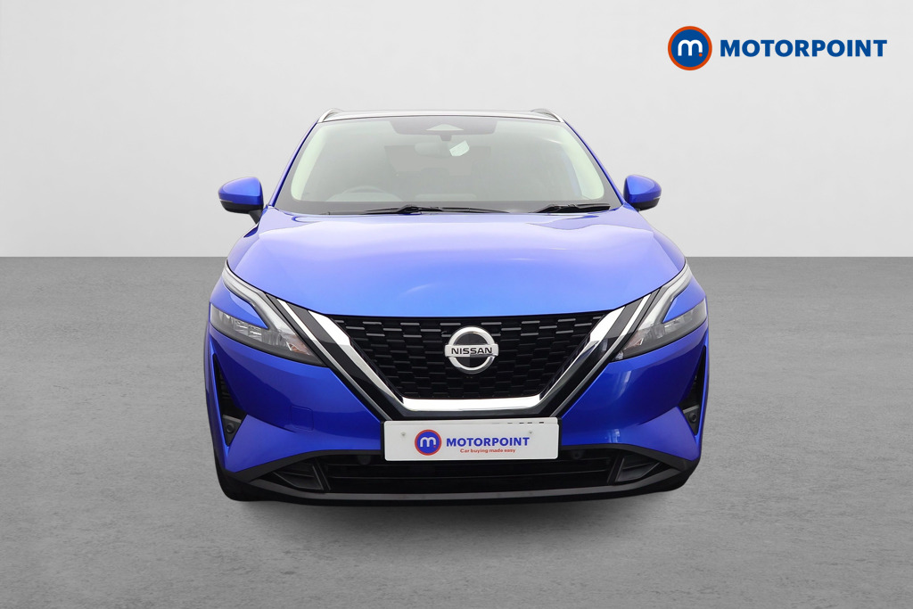 Nissan Qashqai N-Connecta Manual Petrol SUV - Stock Number (1543708) - Front bumper