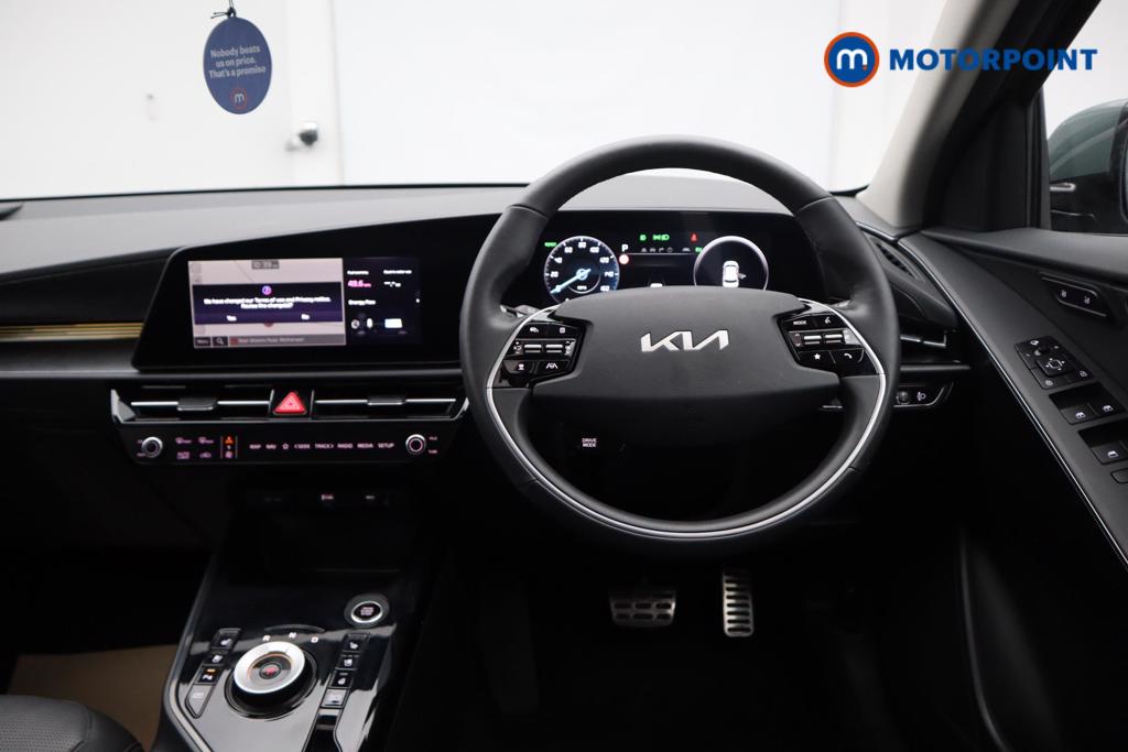 KIA Niro 4 Automatic Petrol-Electric Hybrid SUV - Stock Number (1543766) - 2nd supplementary image