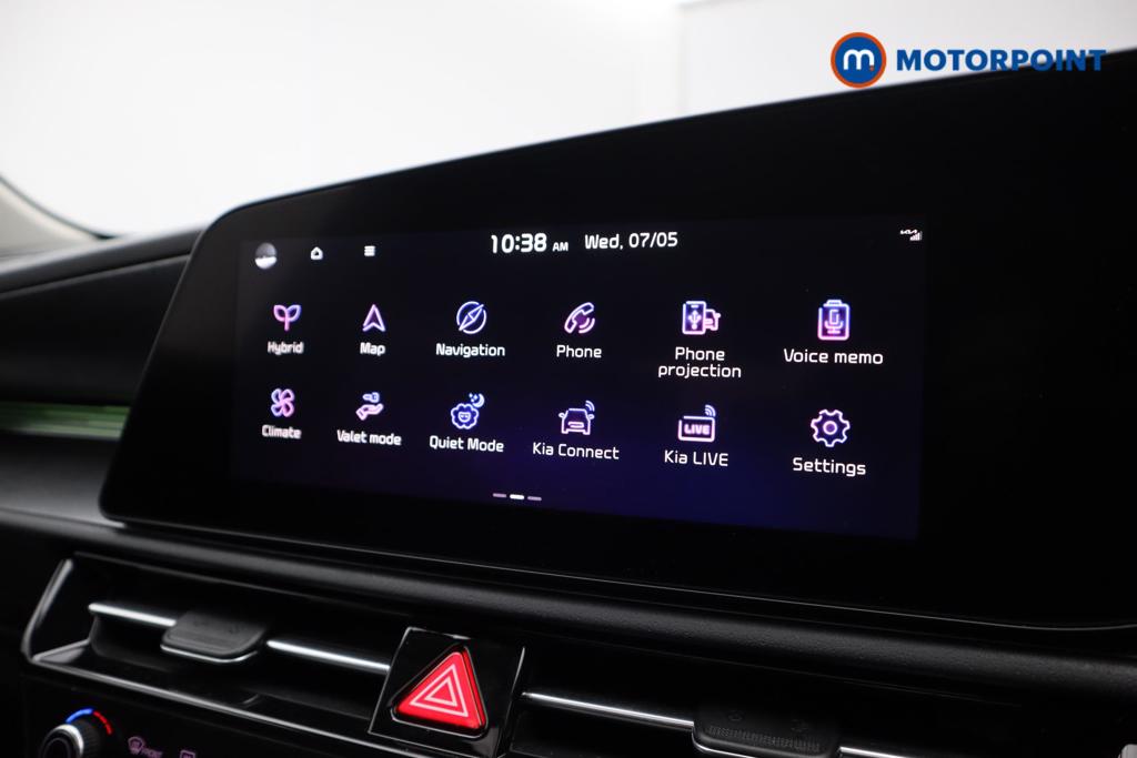 KIA Niro 4 Automatic Petrol-Electric Hybrid SUV - Stock Number (1543766) - 11th supplementary image