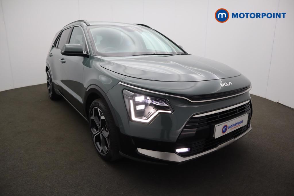 KIA Niro 4 Automatic Petrol-Electric Hybrid SUV - Stock Number (1543766) - 23rd supplementary image