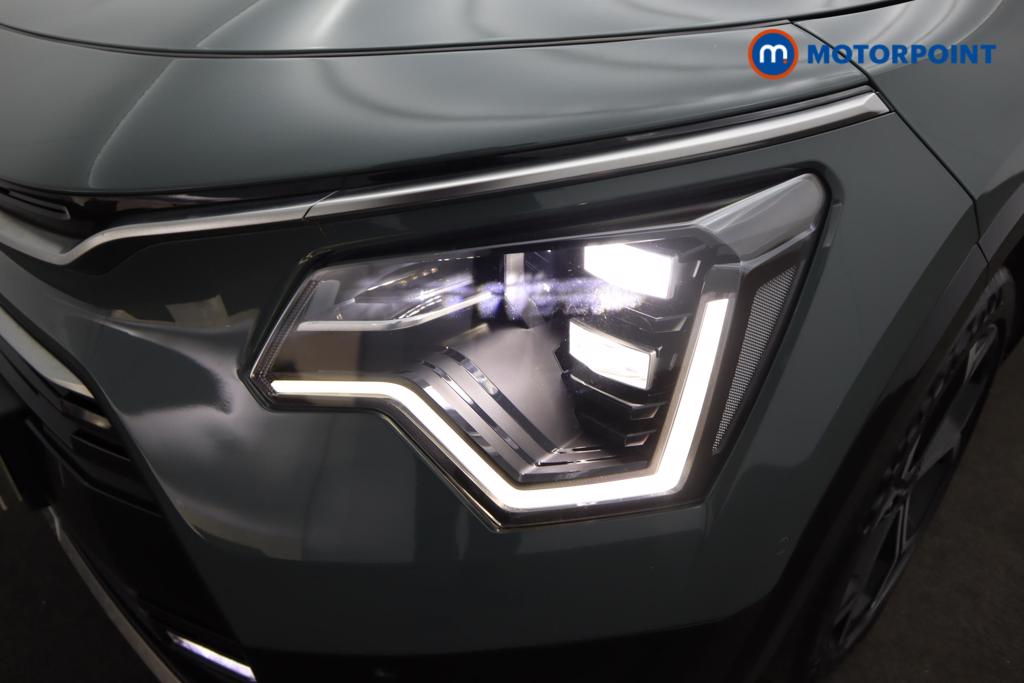 KIA Niro 4 Automatic Petrol-Electric Hybrid SUV - Stock Number (1543766) - 25th supplementary image