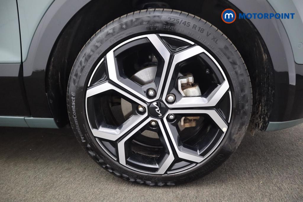 KIA Niro 4 Automatic Petrol-Electric Hybrid SUV - Stock Number (1543766) - 26th supplementary image