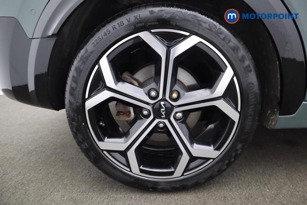 KIA Niro 4 Automatic Petrol-Electric Hybrid SUV - Stock Number (1543766) - 27th supplementary image
