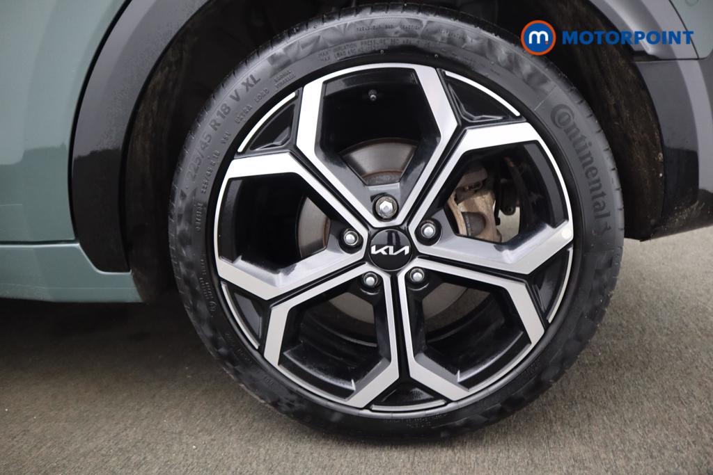 KIA Niro 4 Automatic Petrol-Electric Hybrid SUV - Stock Number (1543766) - 28th supplementary image