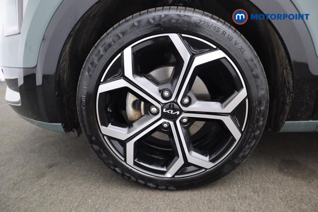 KIA Niro 4 Automatic Petrol-Electric Hybrid SUV - Stock Number (1543766) - 29th supplementary image