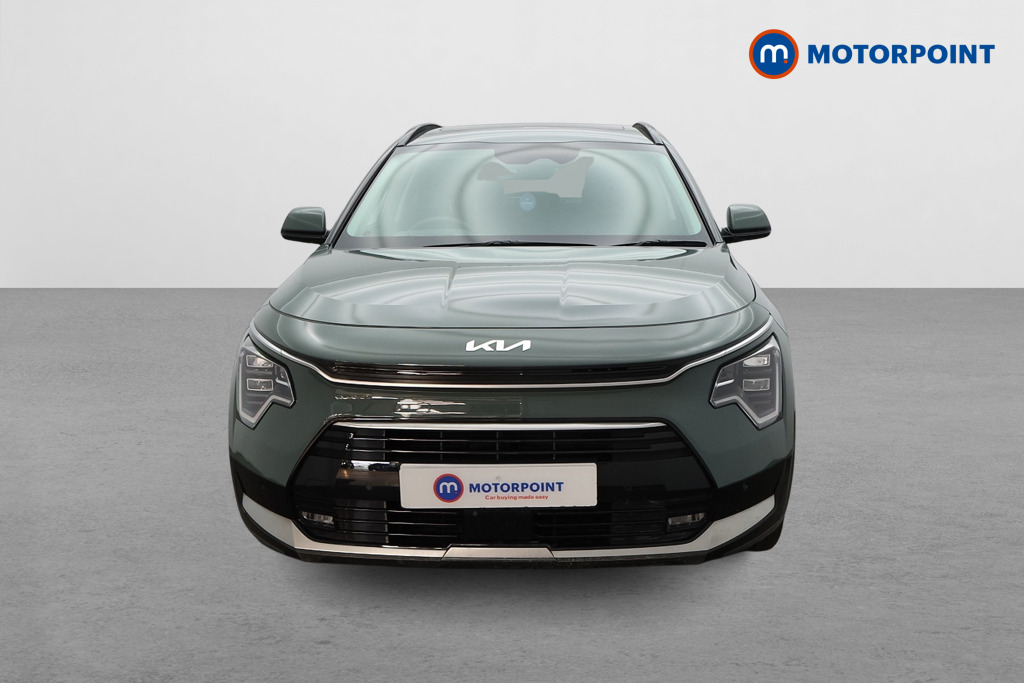 KIA Niro 4 Automatic Petrol-Electric Hybrid SUV - Stock Number (1543766) - Front bumper