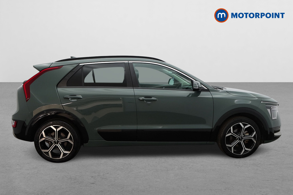 KIA Niro 4 Automatic Petrol-Electric Hybrid SUV - Stock Number (1543766) - Drivers side