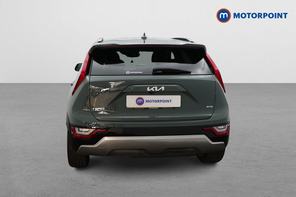 KIA Niro 4 Automatic Petrol-Electric Hybrid SUV - Stock Number (1543766) - Rear bumper