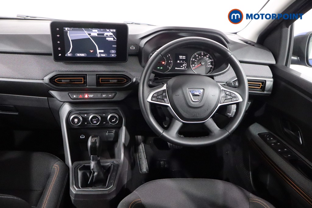Dacia Sandero Stepway Prestige Automatic Petrol Hatchback - Stock Number (1543829) - 3rd supplementary image