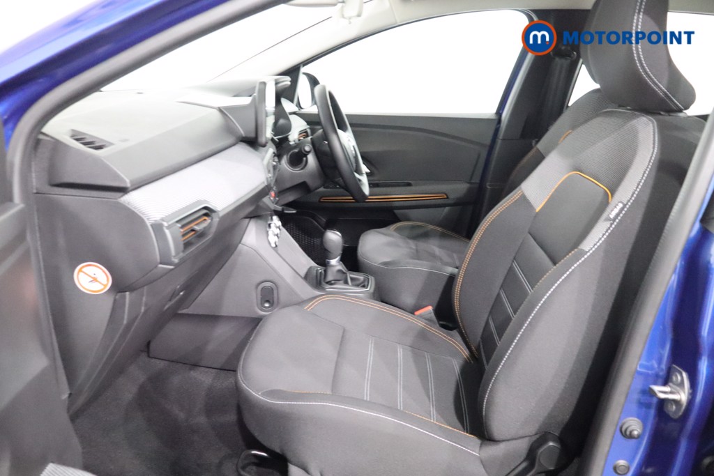 Dacia Sandero Stepway Prestige Automatic Petrol Hatchback - Stock Number (1543829) - 4th supplementary image