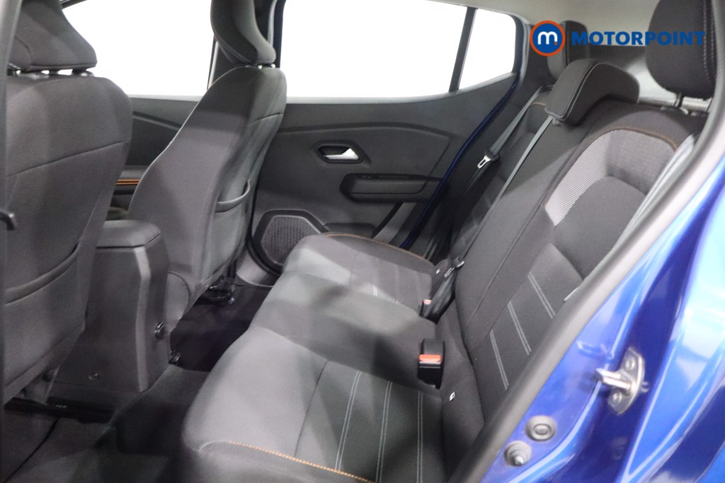 Dacia Sandero Stepway Prestige Automatic Petrol Hatchback - Stock Number (1543829) - 5th supplementary image