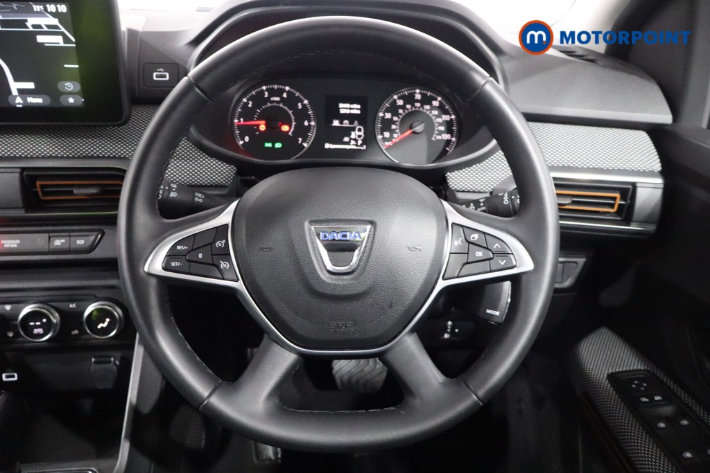 Dacia Sandero Stepway Prestige Automatic Petrol Hatchback - Stock Number (1543829) - 6th supplementary image