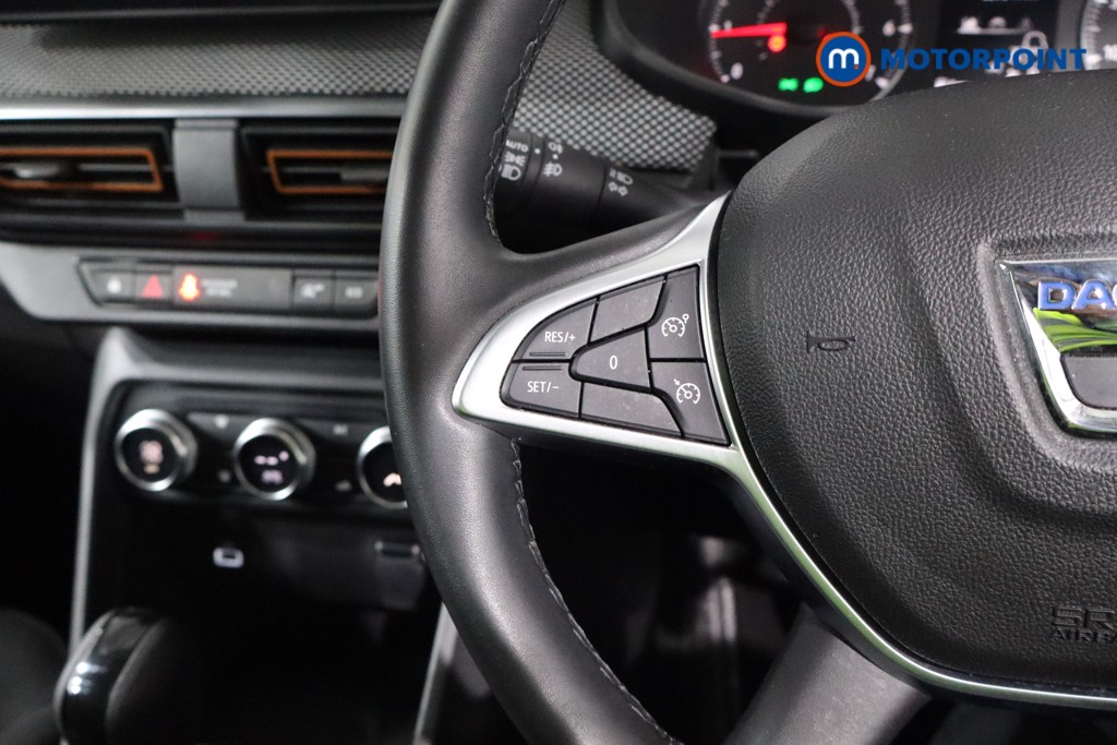 Dacia Sandero Stepway Prestige Automatic Petrol Hatchback - Stock Number (1543829) - 7th supplementary image