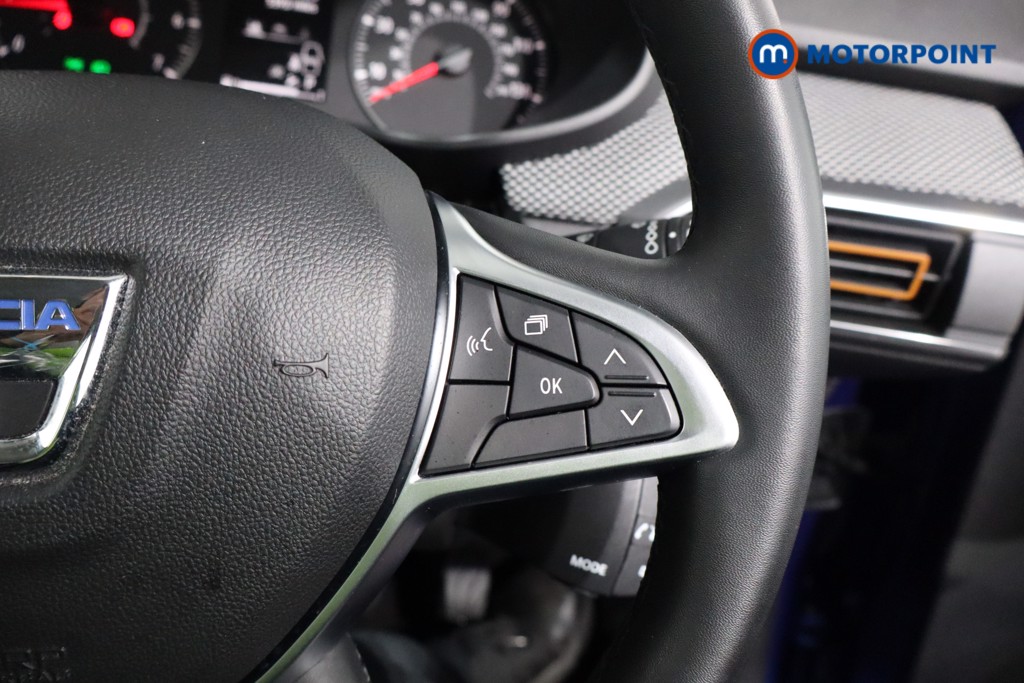 Dacia Sandero Stepway Prestige Automatic Petrol Hatchback - Stock Number (1543829) - 8th supplementary image