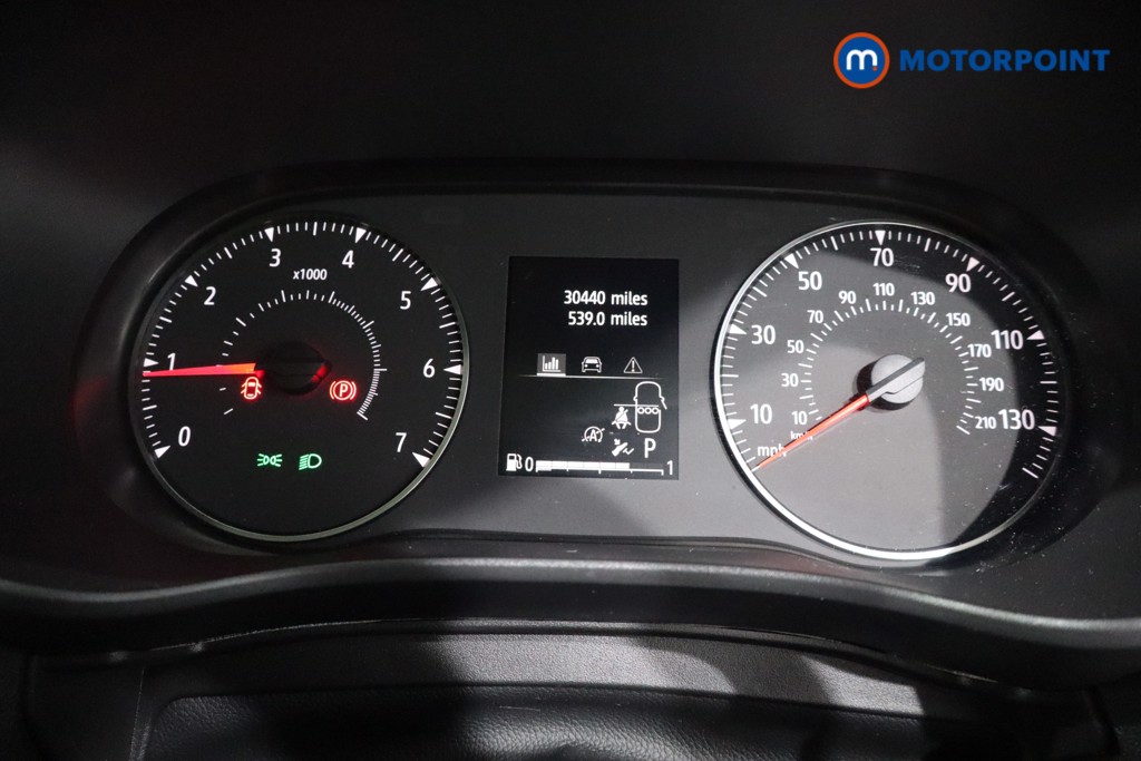 Dacia Sandero Stepway Prestige Automatic Petrol Hatchback - Stock Number (1543829) - 14th supplementary image