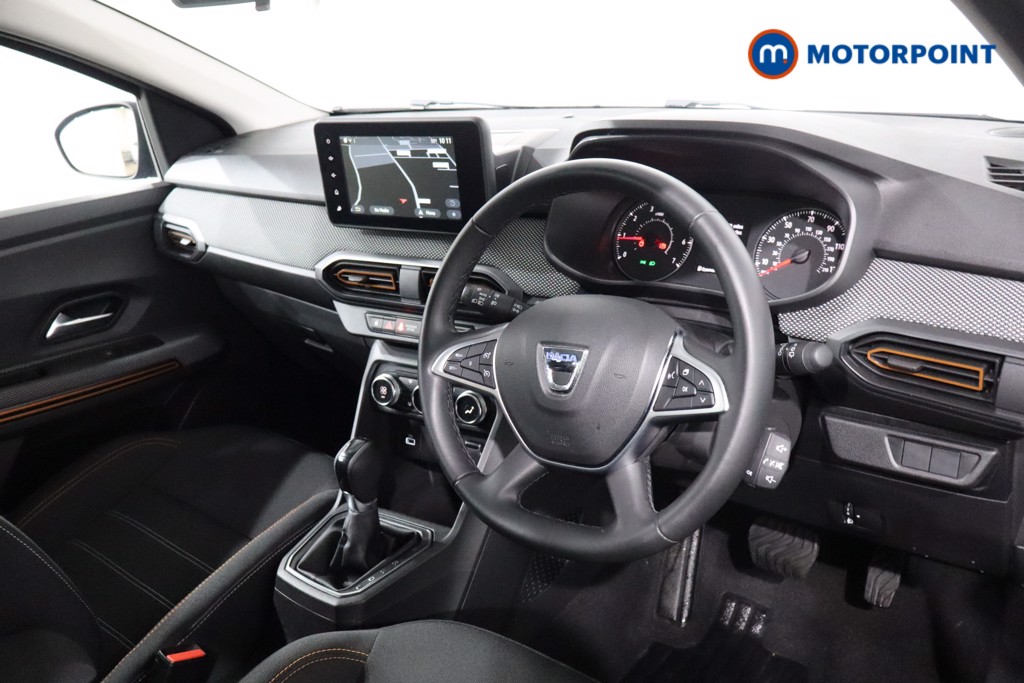 Dacia Sandero Stepway Prestige Automatic Petrol Hatchback - Stock Number (1543829) - 27th supplementary image