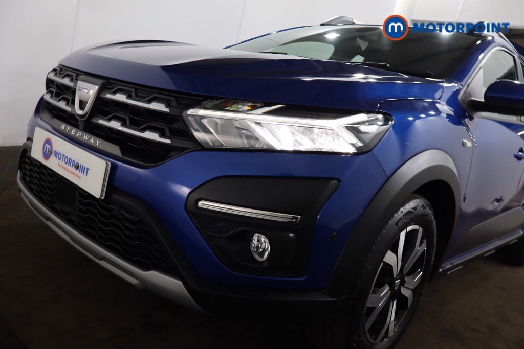 Dacia Sandero Stepway Prestige Automatic Petrol Hatchback - Stock Number (1543829) - 28th supplementary image