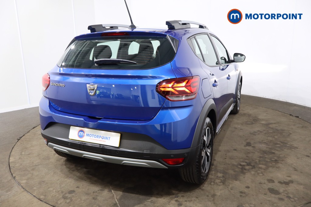 Dacia Sandero Stepway Prestige Automatic Petrol Hatchback - Stock Number (1543829) - 30th supplementary image