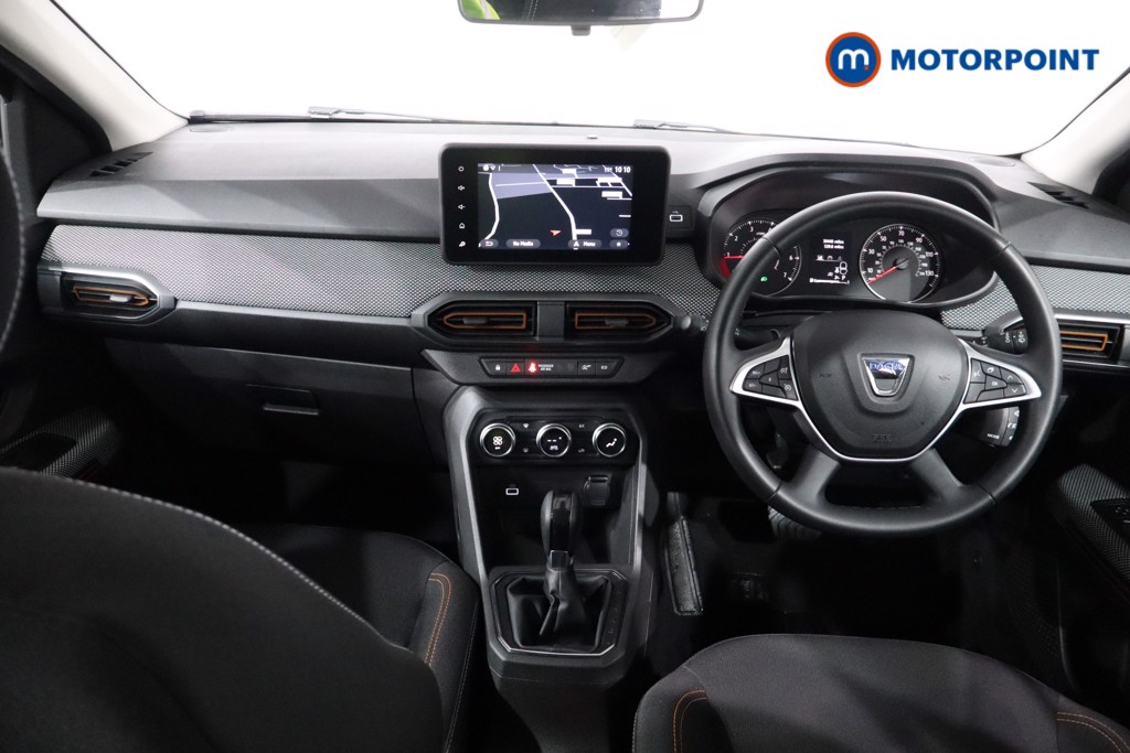 Dacia Sandero Stepway Prestige Automatic Petrol Hatchback - Stock Number (1543829) - 1st supplementary image