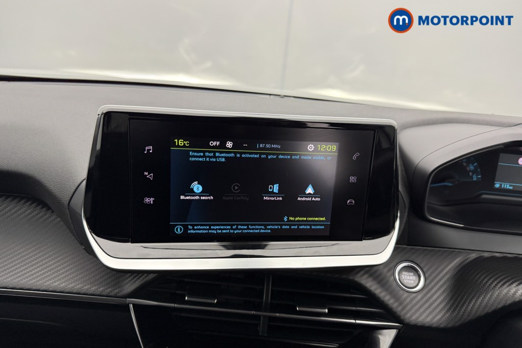 Peugeot 2008 Active Premium-Plus Automatic Electric SUV - Stock Number (1543932) - 2nd supplementary image